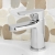 Sagittarius Latina Mini Mono Basin Mixer Tap with Sprung Waste - Chrome