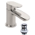 Sagittarius Tame Mini Mono Basin Mixer Tap with Sprung Waste - Chrome