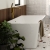 Signature Pacific Double Ended Freestanding Bath with Integrated Waste 1600mm x 750mm