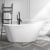 Signature Immerse Double Ended Freestanding Bath with Integrated Waste 1500mm x 720mm