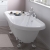 Signature Duchess Double Ended Freestanding Bath 1690mm x 740mm