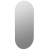 Signature Hugo Oblong Bathroom Mirror 800mm H x 400mm W