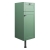 Signature Malmo Floor Standing 1-Door and 1-Drawer Base Unit 300mm Wide - Matt Sage Green