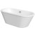 Signature Dorchester Double Ended Freestanding Bath 1700mm x 755mm 0 Tap Hole