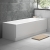 Signature Olympus Single Ended Rectangular Acrylic Bath