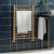 Signature Paragon Heated Ladder Towel Rail