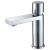 Signature Stance Mono Basin Mixer Tap with Waste Deck Mounted - Chrome