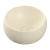 Signature Serena Round Countertop Basin with Unslotted Waste 400mm Wide 0 Tap Hole - Stone Effect