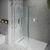 Signature Horizon 8mm Wet Room Glass Shower Screen