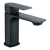 Signature Zico Basin Mixer Tap Single Handle with Waste - Black