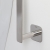 Tiger Colar Spare Toilet Roll Holder - Polished Stainless Steel