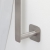 Tiger Colar Spare Toilet Roll Holder - Brushed Stainless Steel