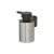 Tiger Colar Round Soap Dispenser - Brushed Stainless Steel