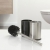 Tiger Colar Toilet Brush And Holder Freestanding - Brushed Stainless Steel