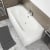 Trojan Cascade Rectangular Double Ended Bath 1700mm x 750mm - No Tap Hole (inc Leg Set)