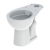 Twyford Alcona Rimless Close Coupled Pan with Push Button Cistern - Excluding Seat