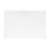 Villeroy & Boch Architectura Rectangular Shower Tray with Metal Rim 1400mm x 900mm - White Alpin