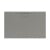 Villeroy & Boch Architectura Rectangular Shower Tray with Metal Rim 1400mm x 900mm - Grey