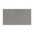 Villeroy & Boch Architectura Rectangular Shower Tray with Metal Rim 1600mm x 900mm - Grey