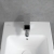 Villeroy & Boch Architectura Square Bidet Mixer Tap - Chrome