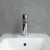 Villeroy & Boch Architectura Round Bidet Mixer Tap - Chrome