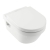 Villeroy & Boch Architectura Rimless Wall Hung Toilet White Alpin - Soft Close Seat