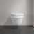 Villeroy & Boch Architectura Rimless Wall Hung Toilet - Soft Close Seat