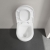 Villeroy & Boch Architectura Rimless Back to Wall Toilet - Soft Close Seat