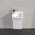 Villeroy & Boch Architectura 360mm 1-Door Wall Hung Vanity Unit