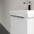 Villeroy & Boch Architectura 450mm 1-Drawer Wall Hung Vanity Unit