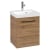 Villeroy & Boch Avento 450mm 1-Door Wall Hung Vanity Unit RH with Basin