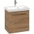 Villeroy & Boch Avento 550mm 1-Door Wall Hung Vanity Unit with Basin