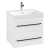 Villeroy & Boch Avento 600mm 2-Drawer Wall Hung Vanity Unit with Basin