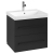 Villeroy & Boch Avento 600mm 2-Drawer Wall Hung Vanity Unit with Basin