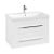 Villeroy & Boch Avento 800mm 2-Drawer Wall Hung Vanity Unit with Basin