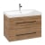 Villeroy & Boch Avento 800mm 2-Drawer Wall Hung Vanity Unit with Basin