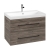 Villeroy & Boch Avento 800mm 2-Drawer Wall Hung Vanity Unit with Basin