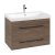 Villeroy & Boch Avento 800mm 2-Drawer Wall Hung Vanity Unit with Basin