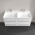 Villeroy & Boch Avento 1200mm 4-Drawer Wall Hung Vanity Unit with Basin