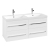 Villeroy & Boch Avento 1200mm 4-Drawer Wall Hung Vanity Unit with Basin