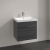 Villeroy & Boch Avento 600mm 2-Drawer Wall Hung Vanity Unit with Basin