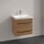 Villeroy & Boch Avento 600mm 2-Drawer Wall Hung Vanity Unit with Basin