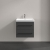 Villeroy & Boch Avento 600mm 2-Drawer Wall Hung Vanity Unit with Basin