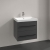 Villeroy & Boch Avento 600mm 2-Drawer Wall Hung Vanity Unit with Basin