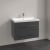 Villeroy & Boch Avento 800mm 2-Drawer Wall Hung Vanity Unit with Basin