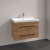 Villeroy & Boch Avento 800mm 2-Drawer Wall Hung Vanity Unit with Basin