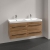 Villeroy & Boch Avento 1200mm 4-Drawer Wall Hung Vanity Unit with Basin