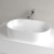 Villeroy & Boch Collaro Oval Sit-On Countertop Basin 560mm Wide - 0 Tap Hole