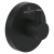 Villeroy & Boch Elements Tender Robe Hook - Matt Black