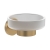 Villeroy & Boch Elements Tender Soap Dish 117mm Wide - Brushed Gold